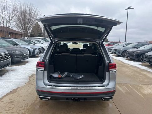 New 2026 Volkswagen Atlas SEL AWD/4WD image 11