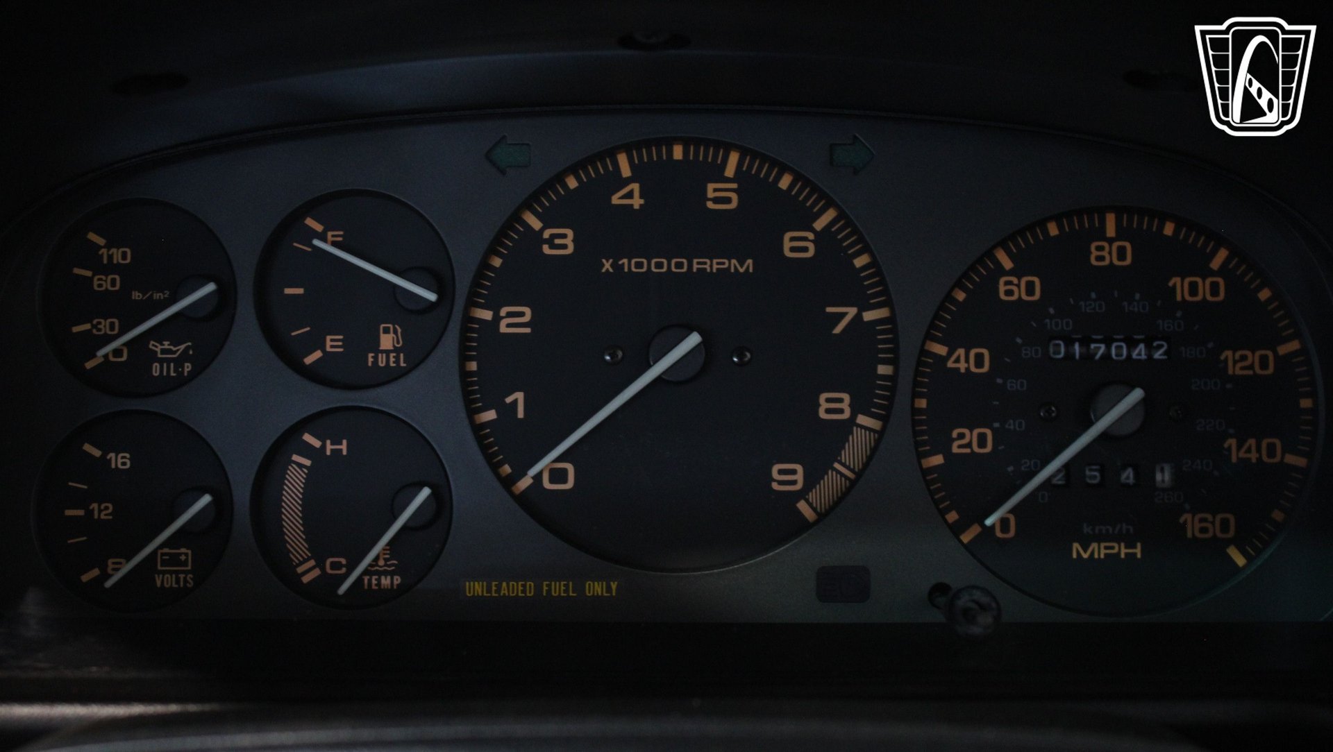 Used 1991 MAZDA RX-7 Convertible RWD image 40