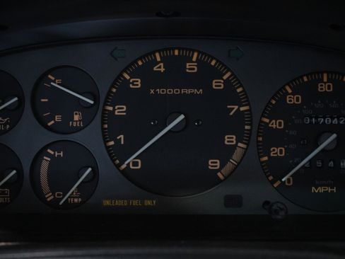 Used 1991 MAZDA RX-7 Convertible RWD image 40