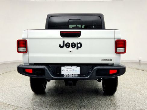 Used 2020 Jeep Gladiator Sport w/ Quick Order Package 24S image 6