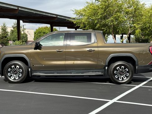 New 2026 GMC Sierra EV Elevation image 8