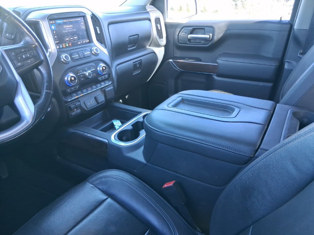 Used 2019 GMC Sierra 1500 SLT AWD/4WD image 26