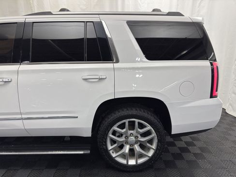 Used 2015 GMC Yukon Denali w/ Premium Package image 4