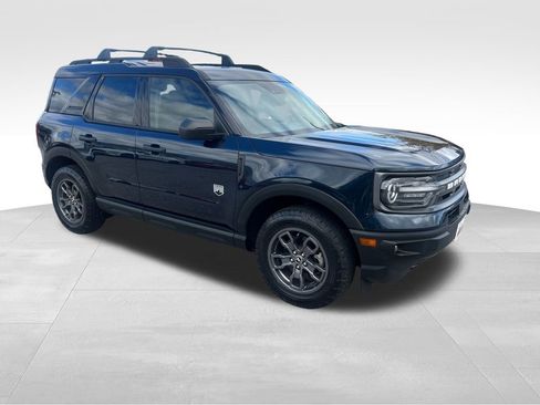 Used 2021 Ford Bronco Sport Big Bend image 8