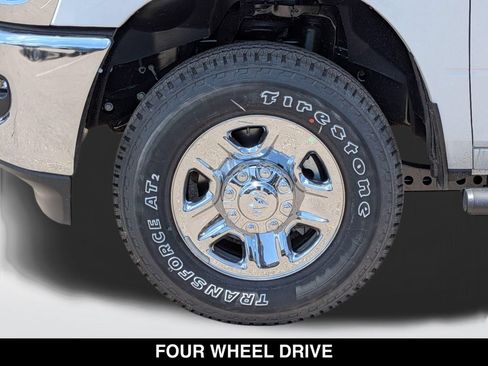 New 2026 RAM 2500 Tradesman AWD/4WD image 11