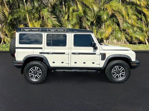 Used 2025 INEOS Grenadier Fieldmaster Edition image 4