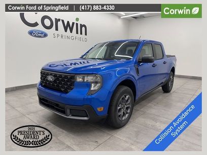 New 2026 Ford Maverick XLT