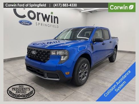 New 2026 Ford Maverick XLT image 1