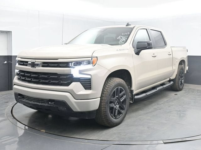New 2026 Chevrolet Silverado 1500 RST w/ RST Select Package AWD/4WD image 10