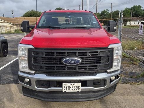 Used 2023 Ford F350 XL w/ 360-Degree Camera Package AWD/4WD image 2