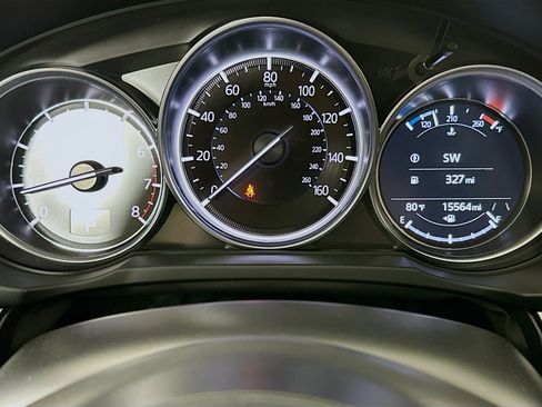 Used 2025 MAZDA CX-5 AWD 2.5 S w/ Preferred Package image 19