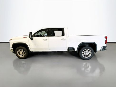 New 2025 Chevrolet Silverado 2500 LTZ w/ LTZ Convenience Package image 5