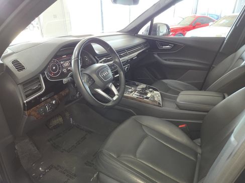 Used 2017 Audi Q7 3.0T Prestige AWD/4WD image 15