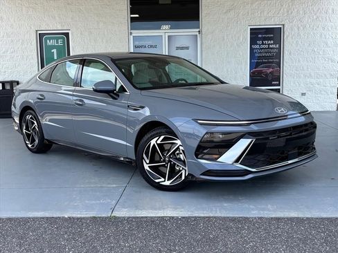 New 2026 Hyundai Sonata SEL FWD image 1