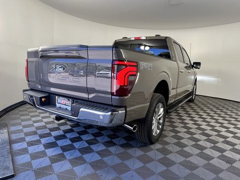 New 2026 Ford F150 Lariat w/ Equipment Group 501A Mid AWD/4WD image 5