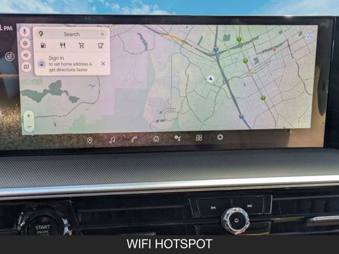 New 2026 INFINITI QX80 Luxe w/ Cargo Package image 18