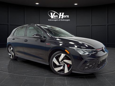 Used 2022 Volkswagen GTI S FWD image 1