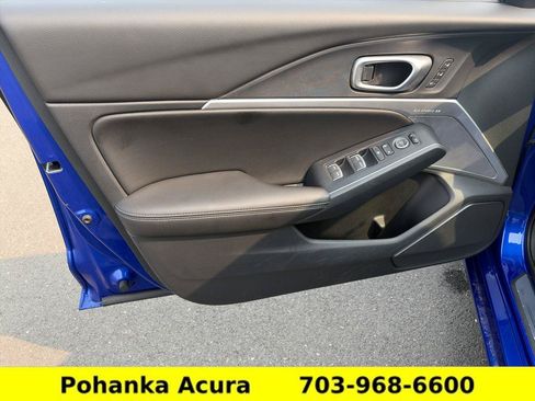 Certified 2024 Acura Integra A-Spec FWD image 23