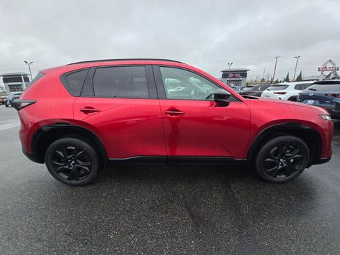 New 2026 MAZDA CX-5 2.5 S w/ Premium Plus Package image 4