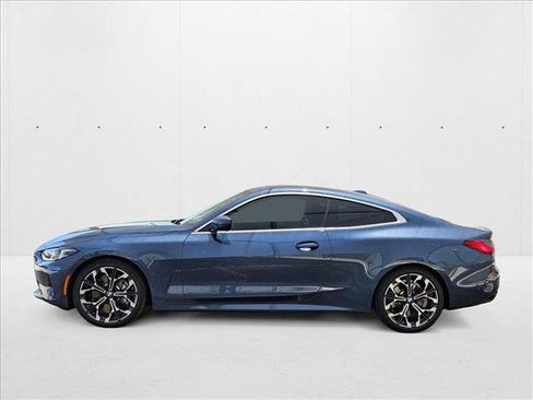 Used 2026 BMW 430i Coupe w/ Parking Assistance Package image 5