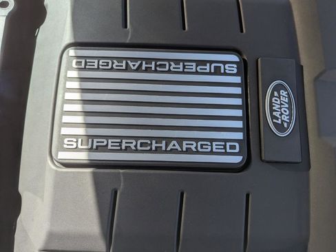 Used 2016 Land Rover Range Rover Supercharged image 64