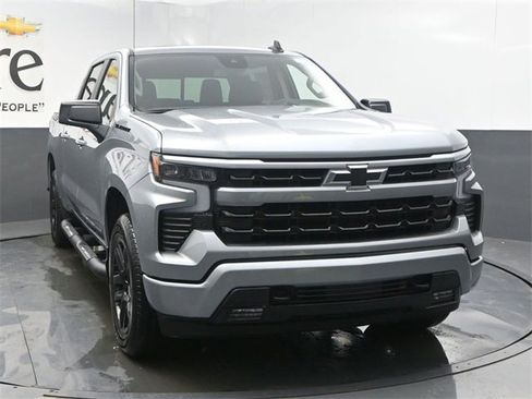 New 2026 Chevrolet Silverado 1500 RST w/ Dark Appearance Package image 29