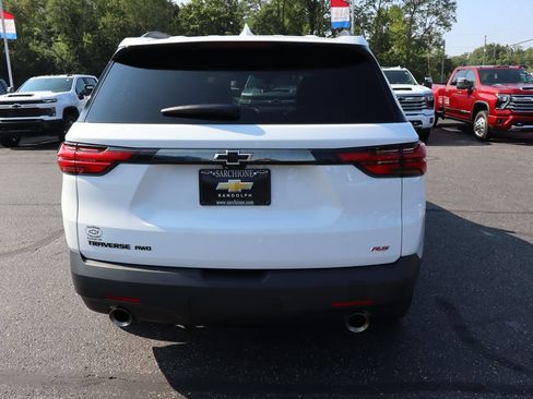 Used 2023 Chevrolet Traverse RS AWD/4WD image 26