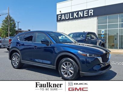 Used 2023 MAZDA CX-5 AWD 2.5 S w/ Select Package