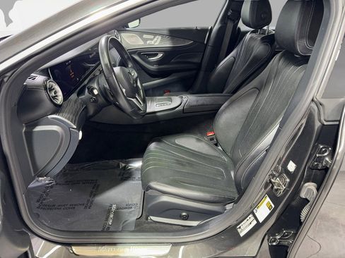 Used 2021 Mercedes-Benz CLS 450 4MATIC w/ Premium Package image 9