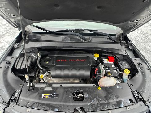 Used 2022 Jeep Compass Trailhawk w/ Trailhawk Convenience Group image 23