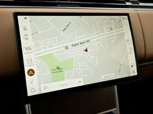 New 2026 Land Rover Range Rover SE image 46