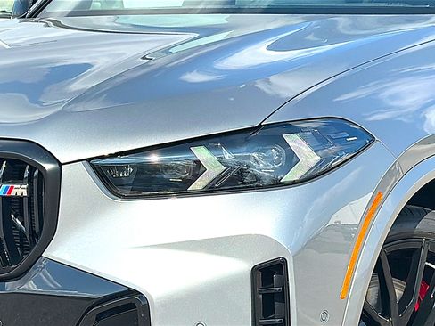 New 2026 BMW X5 M60i AWD/4WD image 4