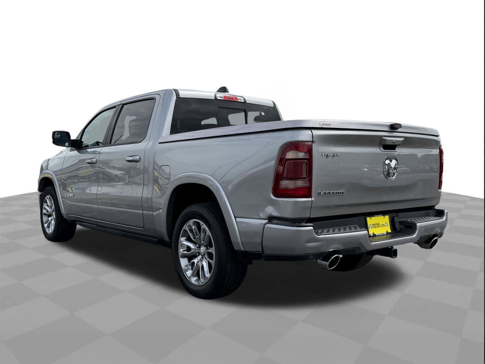 Used 2022 RAM 1500 Laramie w/ Laramie Southwest Edition RWD image 3