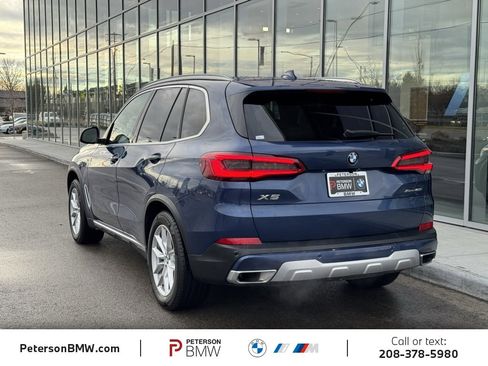 Used 2019 BMW X5 xDrive40i w/ Convenience Package image 4