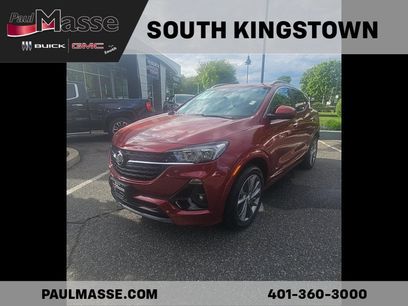 Used 2023 Buick Encore GX Select w/ Experience Buick Package