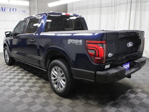 Used 2024 Ford F150 King Ranch w/ FX4 Off-Road Package AWD/4WD image 7