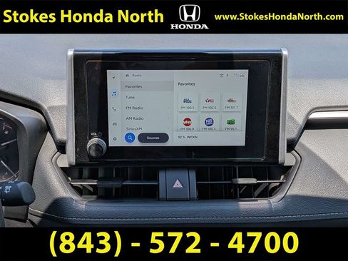 Used 2024 Toyota RAV4 LE FWD image 22