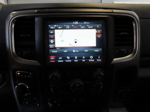 Used 2023 RAM 1500 Classic SLT w/ Trailer & Traction Group image 20