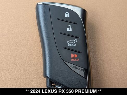 Used 2024 Lexus RX 350 Premium w/ Convenience Package image 29