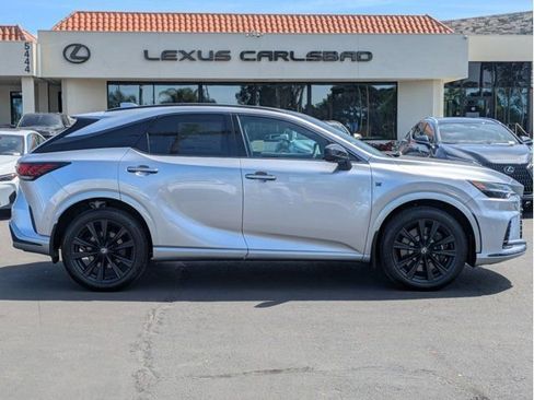 New 2026 Lexus RX 500h F Sport AWD/4WD image 4