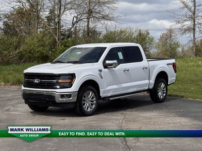 New 2026 Ford F150 XLT w/ Equipment Group 302A MID