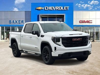 New 2026 GMC Sierra 1500 Elevation w/ Elevation Premium Package