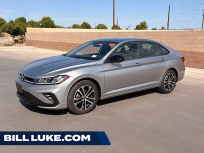 Used 2025 Volkswagen Jetta Sport