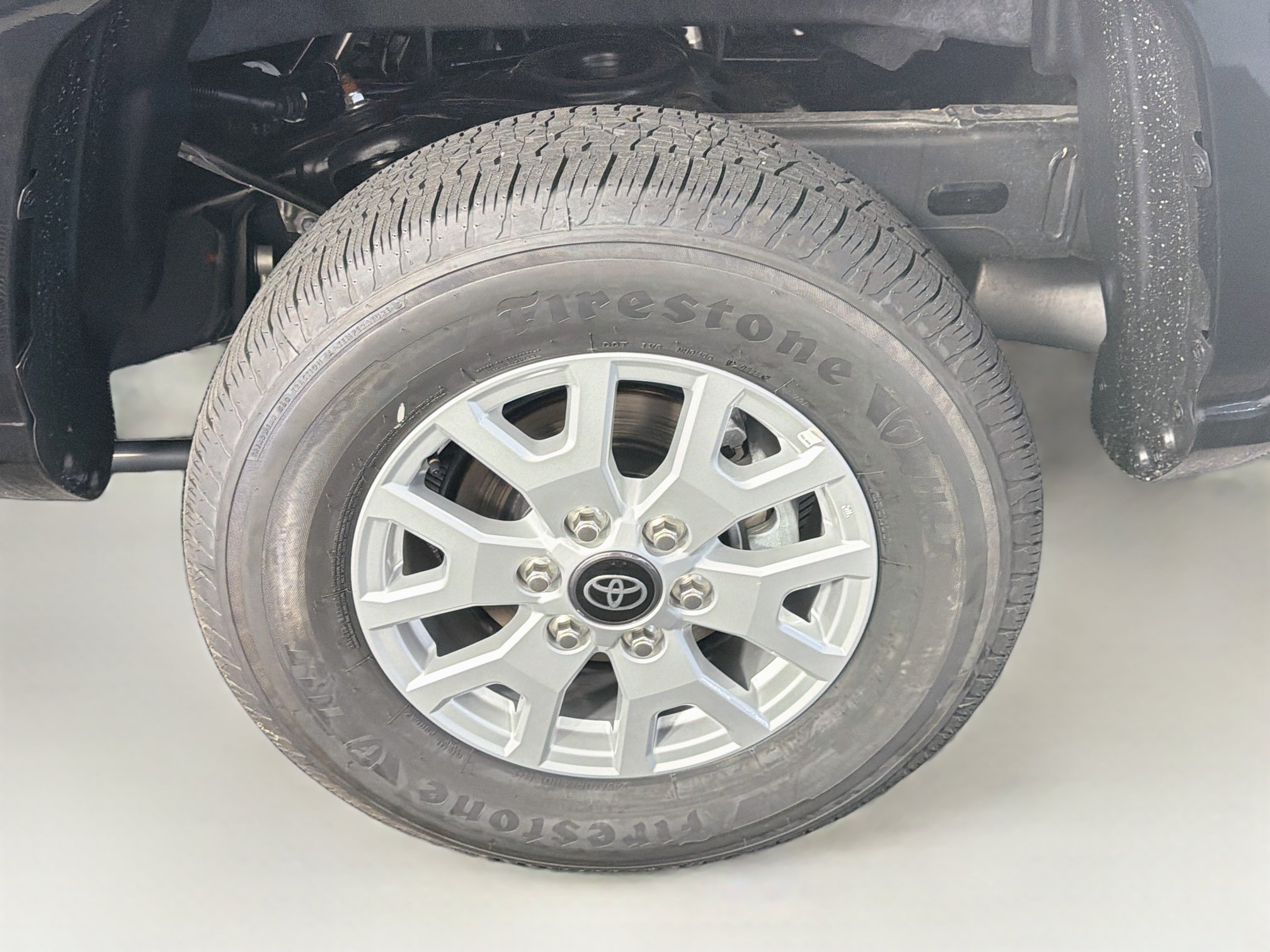 Used 2026 Toyota Tacoma SR5 AWD/4WD image 11