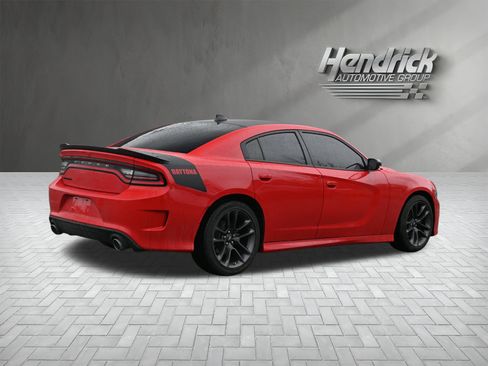 Used 2023 Dodge Charger R/T w/ Daytona Edition Group image 8
