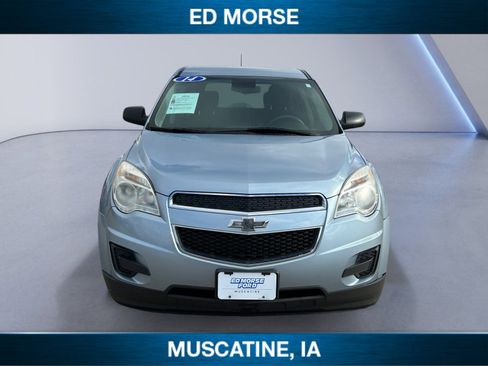 Used 2014 Chevrolet Equinox LS image 8