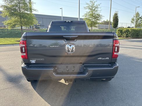 Certified 2023 RAM 3500 Big Horn w/ Level 1 Equipment Group AWD/4WD image 8