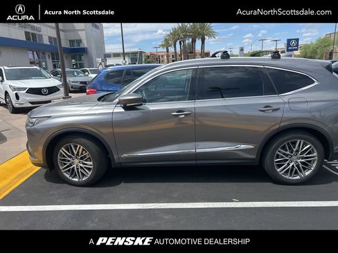 Certified 2024 Acura MDX SH-AWD w/ Advance Package image 4