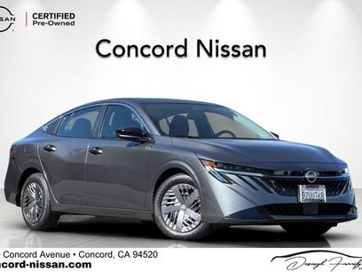 Certified 2026 Nissan Sentra S w/ Floor Mat Package