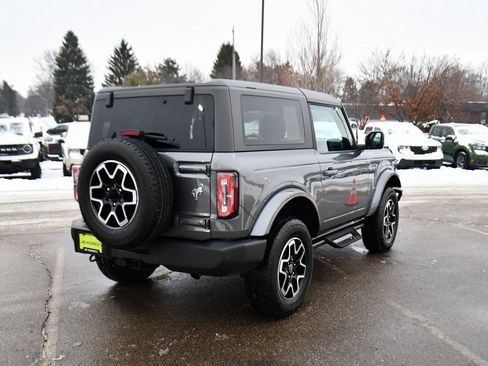 Used 2023 Ford Bronco Outer Banks image 6